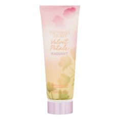 Victoria´s Secret Velvet Petals Radiant losjon za telo 236 ml za ženske