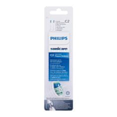 Philips Sonicare C2 Optimal Plaque Defence HX9022/10 White Set nadomestni nastavki Sonicare C2 Optimal Plaque Defence 2 kos