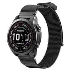 Tech-protect Scount pašček za Garmin Fenix 5x / 5x Plus / 6x / 6x Pro / 7x / 8 51mm, black