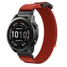 Tech-protect Scount pašček za Garmin Fenix 5 / 6 / 6 Pro / 7, orange