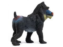 Schleich Schleich Wild Life - Opica Mandril, figurica za otroke 3+ 