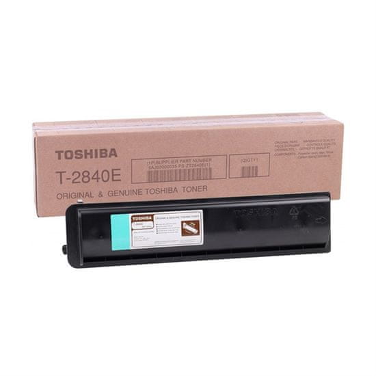 Toshiba T-2840E (6AJ00000250) črn, originalen toner