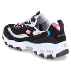 Skechers Čevlji črna 38.5 EU Dlites Sweet Moments