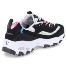 Skechers Čevlji črna 38.5 EU Dlites Sweet Moments