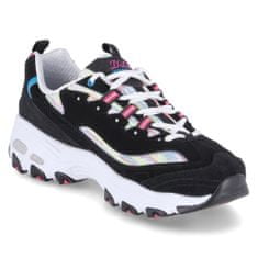 Skechers Čevlji črna 38.5 EU Dlites Sweet Moments