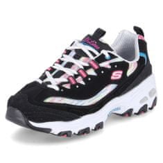 Skechers Čevlji črna 38.5 EU Dlites Sweet Moments