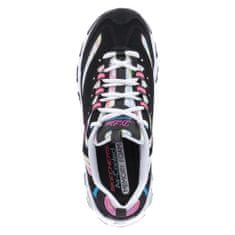 Skechers Čevlji črna 38.5 EU Dlites Sweet Moments