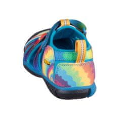 KEEN Sandali modra 36 EU Seacamp II Cnx