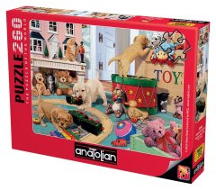 AnaTolian Puzzle Play Time 260 kosov