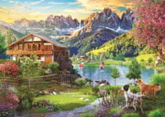 AnaTolian Puzzle Dolomiti 3000 kosov