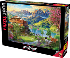 AnaTolian Puzzle Dolomiti 3000 kosov