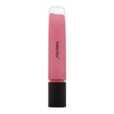 Shiseido Shimmer GelGloss zelo sijoč glos za ustnice 9 ml Odtenek 04 bara pink