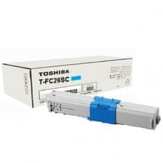 Toshiba T-FC26SC (6B000000557) moder, originalen toner