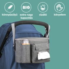 Dollcini Univerzalna torba za voziček