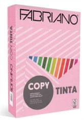 Fabriano Papir barvni a4 pastelne barve 80gr - roza - rosa