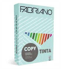 Fabriano Papir barvni a4 pastelne barve 80gr - modra-celeste