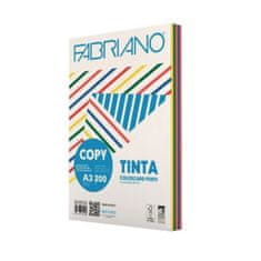 Fabriano Papir barvni mix a3 200g intenziv 1/100