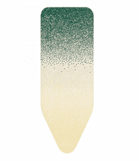 Brabantia C prevleka in podloga za likalno desko, 124 x 45 cm, 2 mm, pozabljena oaza
