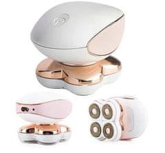 BP Europa SE Lady Shaver akumulatorski epilator z LED osvetlitvijo