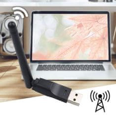 Cool Mango Wifi USB antena Brezžični adapter, WiFi ključ, Omrežna kartica