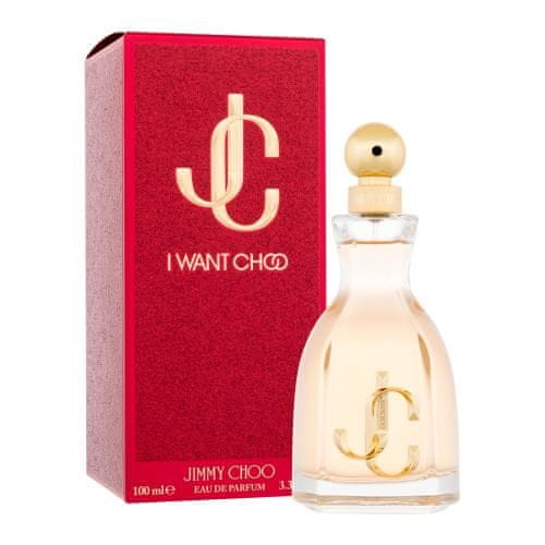 Jimmy Choo I Want Choo parfumska voda za ženske