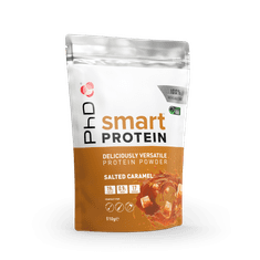 PhD Nutrition PhD SMART PROTEIN 510g, slana karamela