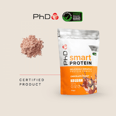 PhD Nutrition PhD SMART PROTEIN 510g, čokoladni brownie