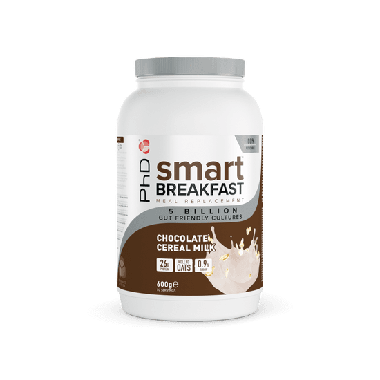 PhD Nutrition Smart Breakfast 600g