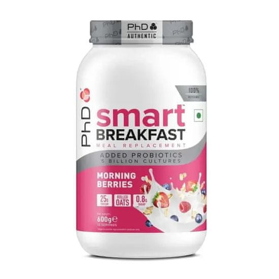 PhD Nutrition Smart Breakfast 600g