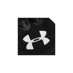 Under Armour Čevlji črna 40.5 EU Charged Will