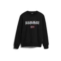 Napapijri Športni pulover črna 188 - 192 cm/XL B-ayas C 1