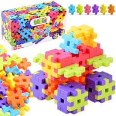 Toys Meli Maxi 100-elementne opeke 50401