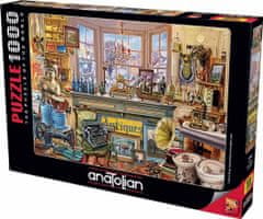 AnaTolian Puzzle Antiques 1000 kosov