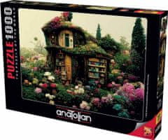 AnaTolian Puzzle Hidden library 1000 kosov