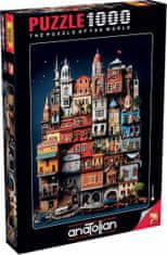 AnaTolian Puzzle Balat 1000 kosov