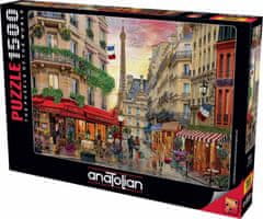 AnaTolian Puzzle Cafe Eiffel 1500 kosov