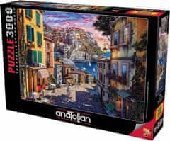 AnaTolian Puzzle Italijanska obala 3000 kosov