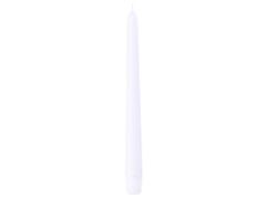 Emocio Classic stožčasta sveča 22x240 bela