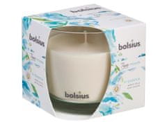 Bolsius Aromatic 2.0 Dišeča sveča v steklu, 95x95mm, In Balance