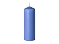 Bolsius Roller 70x200 modra RAL sveča