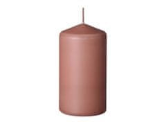 Emocio cilinder 60x110 stara roza sveča