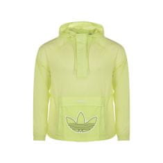 Adidas Jakne uniwersalne rumena L Anorak