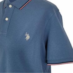 US Polo Majice modra S 41029278