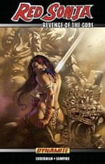 Red Sonja: Revenge of the Gods