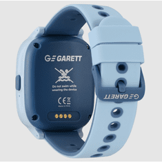 Garett Pametna ura KIDS TWIN 4G, Modra