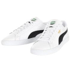 Puma Čevlji bela 46 EU Basket Classic Xxi