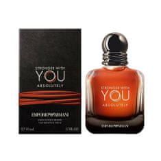 Giorgio Armani Stronger With You Absolutely parfumska voda, 50 ml (EDP)