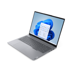 Lenovo ThinkBook 16 G6 prenosnik, 40,64cm (16), WUXGA, i5-1335U, 16GB, 512GB, DOS (21KH008LSC)