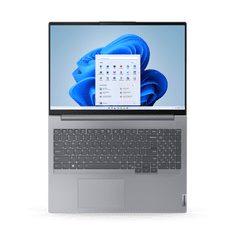 Lenovo ThinkBook 16 G6 prenosnik, 40,64cm (16), WUXGA, i5-1335U, 16GB, 1TB, W11H (21KH008VSC)