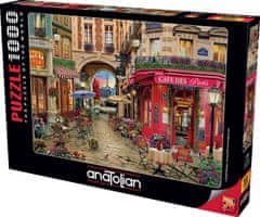 AnaTolian Puzzle Cafe des Paris 1000 kosov